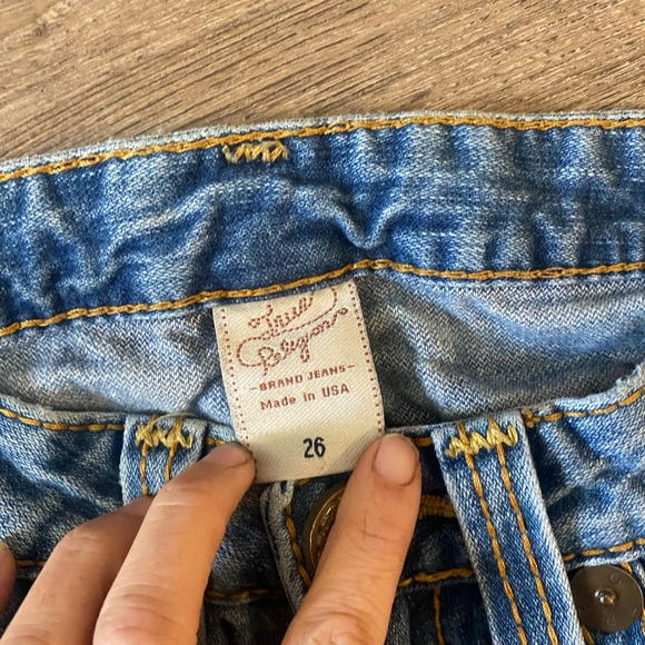 True religion jeans just too big for me unfortunately - Picture 3 of 3